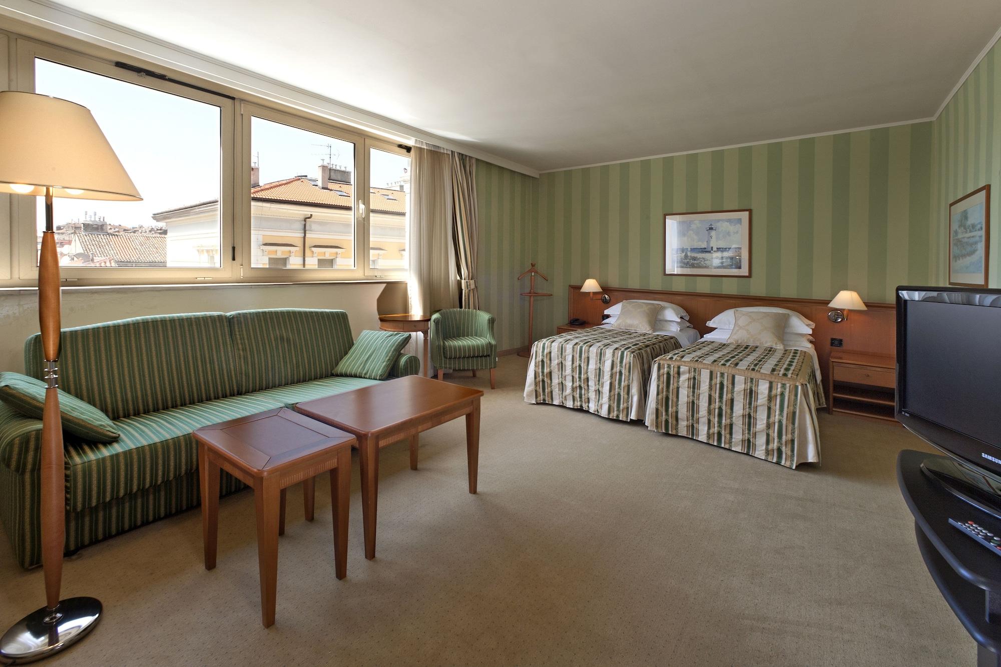 Grand Hotel Bonavia Ριέκα Εξωτερικό φωτογραφία