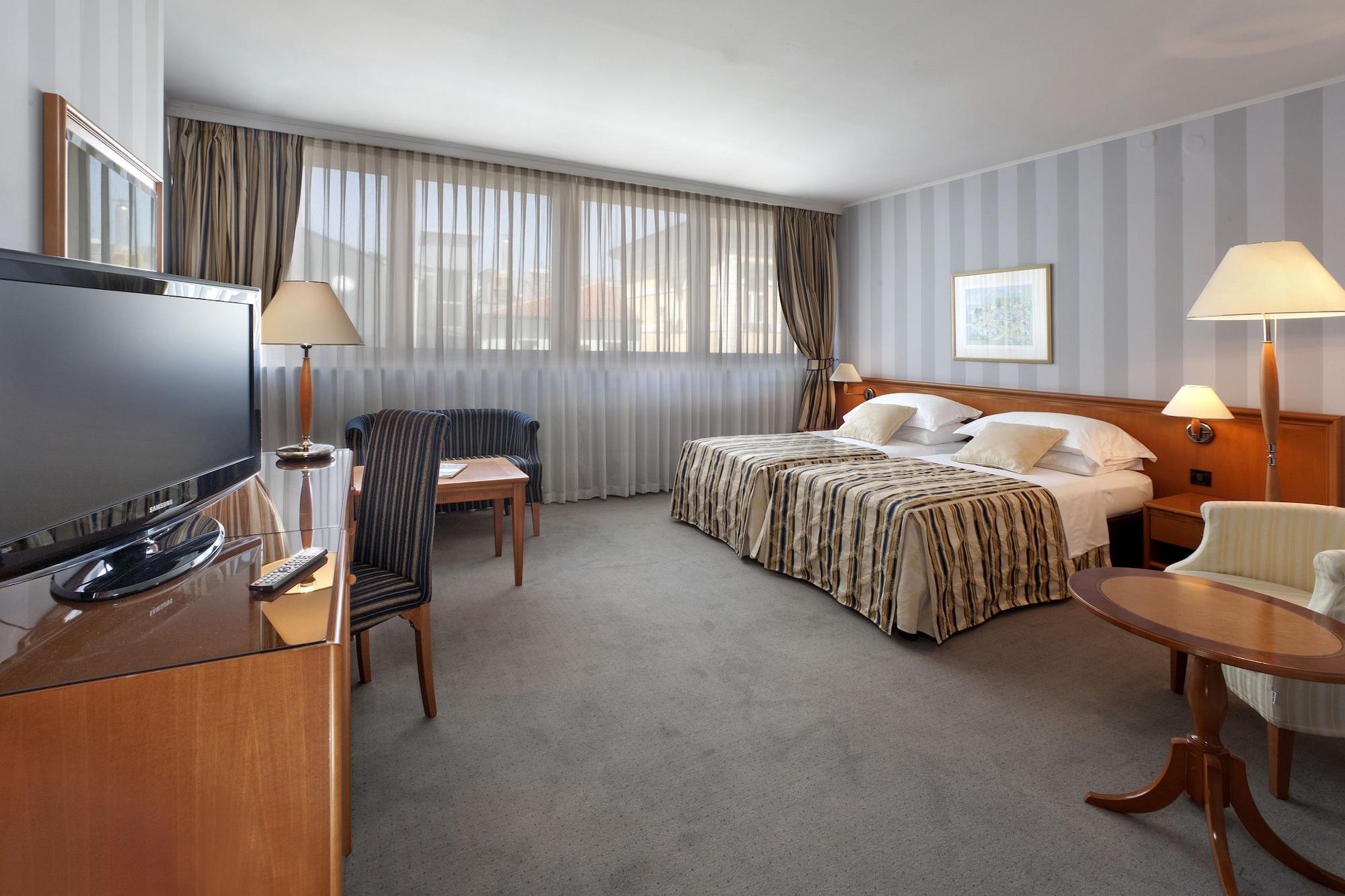 Grand Hotel Bonavia Ριέκα Εξωτερικό φωτογραφία