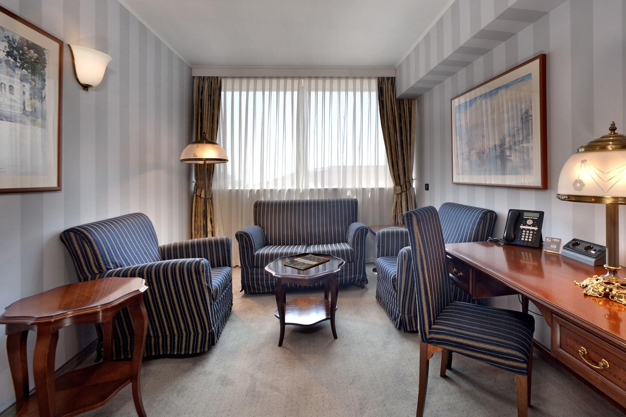 Grand Hotel Bonavia Ριέκα Εξωτερικό φωτογραφία