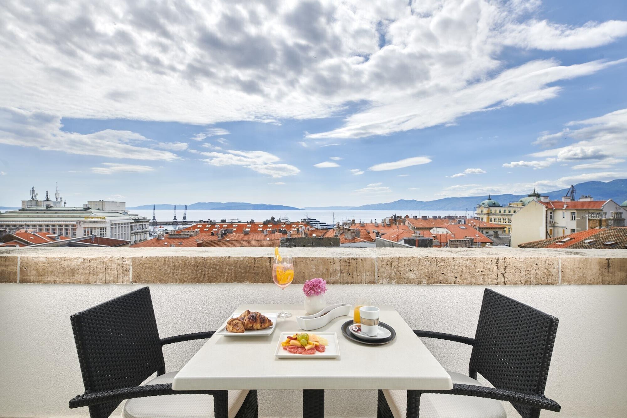 Grand Hotel Bonavia Ριέκα Εξωτερικό φωτογραφία