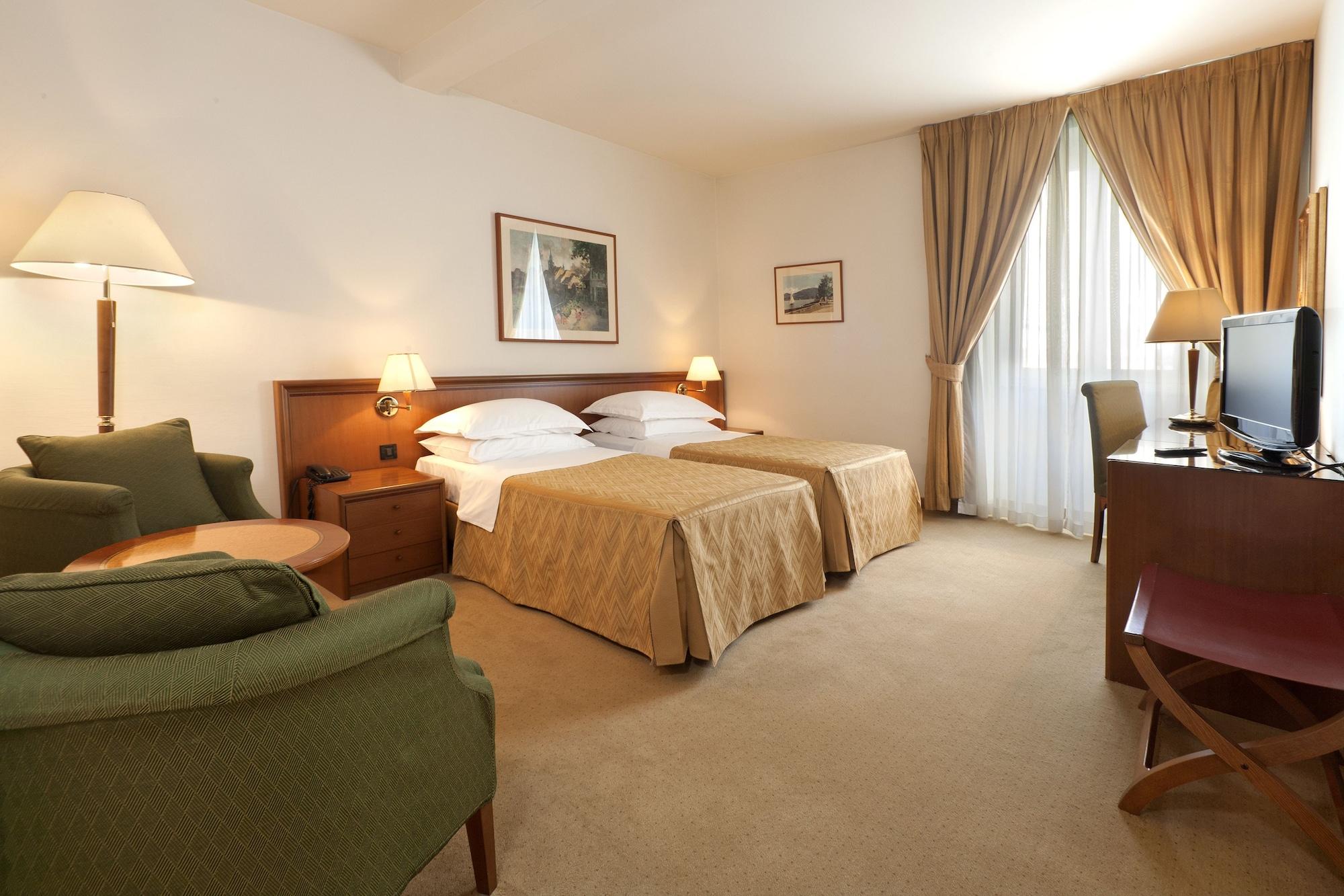 Grand Hotel Bonavia Ριέκα Εξωτερικό φωτογραφία