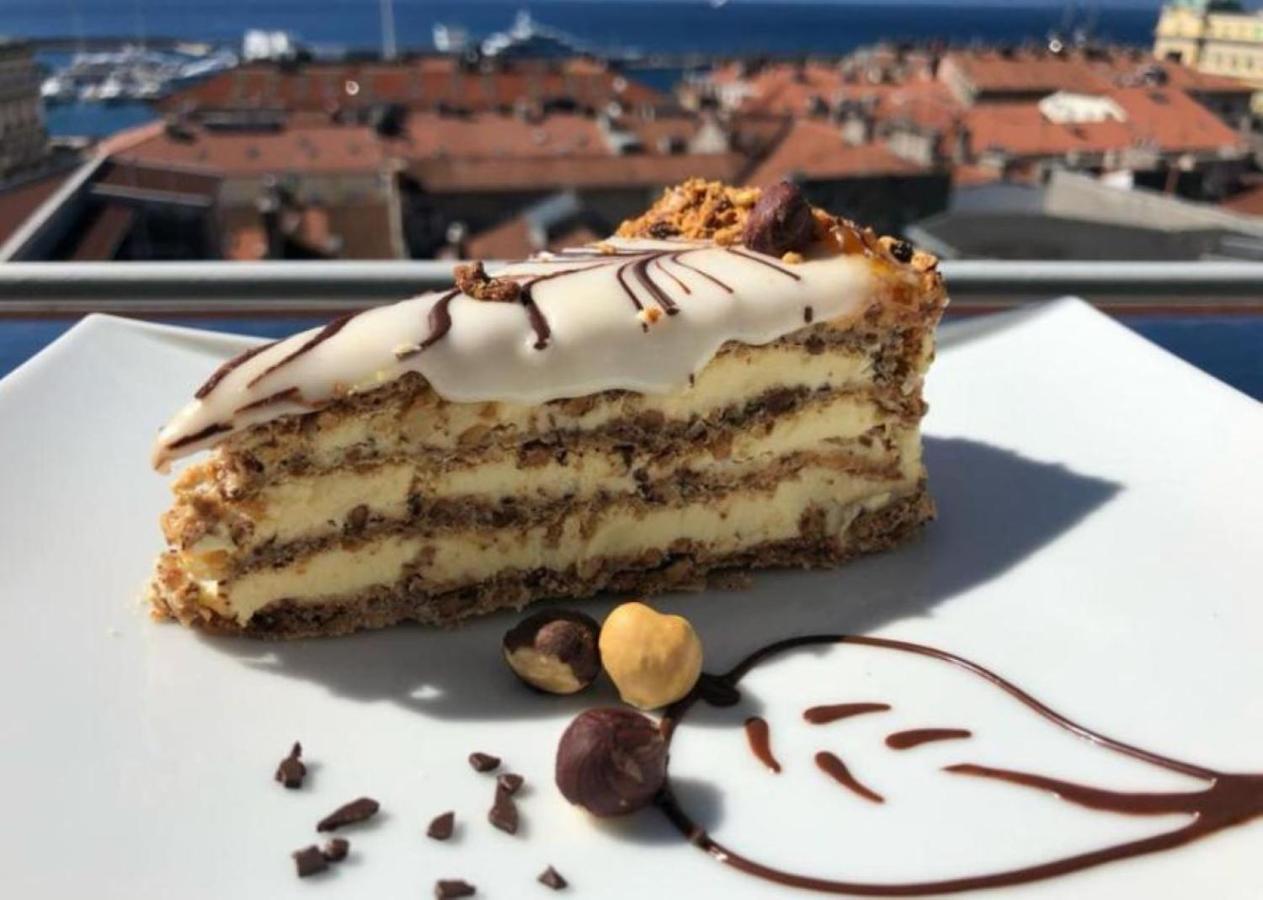 Grand Hotel Bonavia Ριέκα Εξωτερικό φωτογραφία