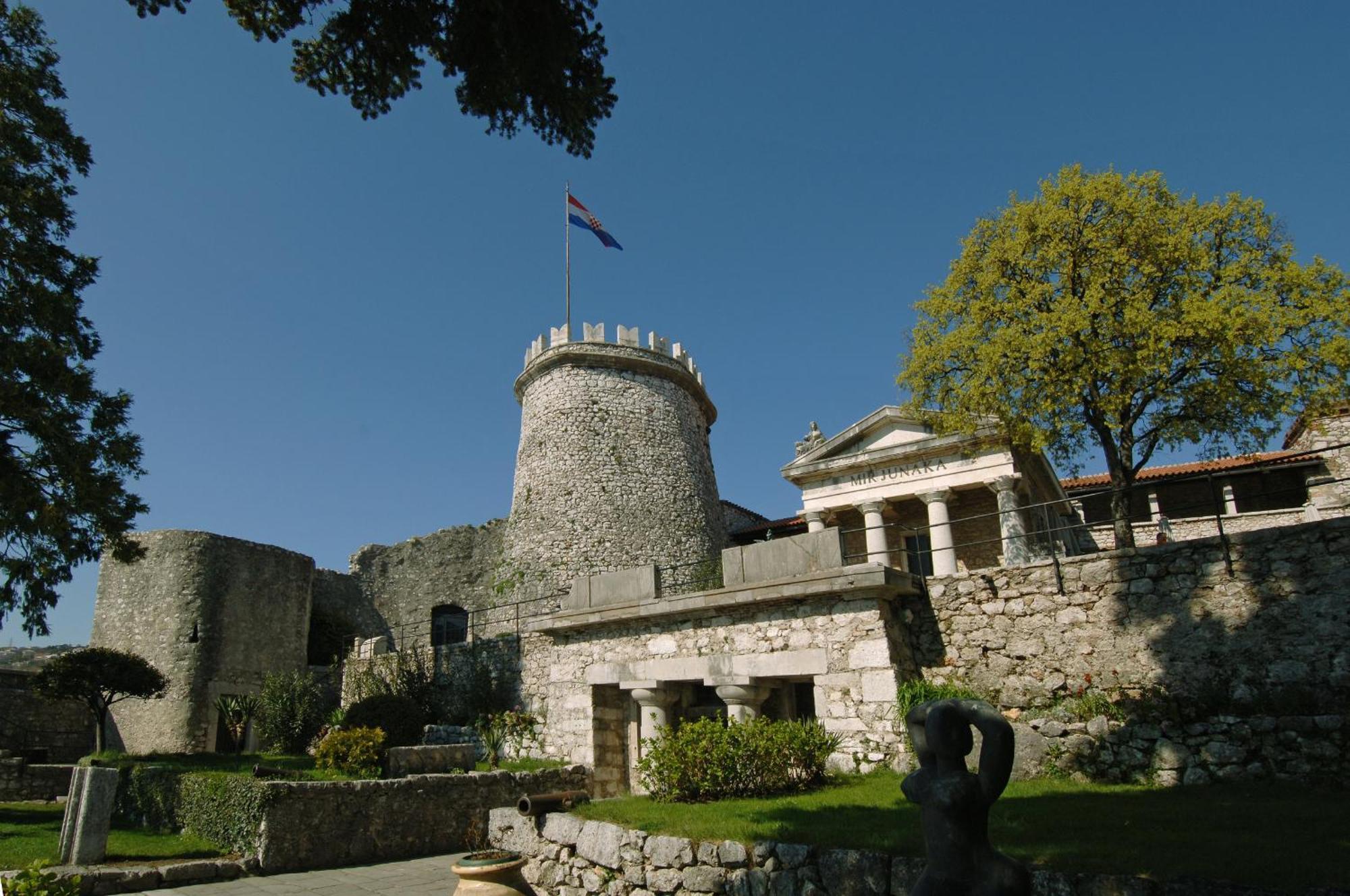 Grand Hotel Bonavia Ριέκα Εξωτερικό φωτογραφία