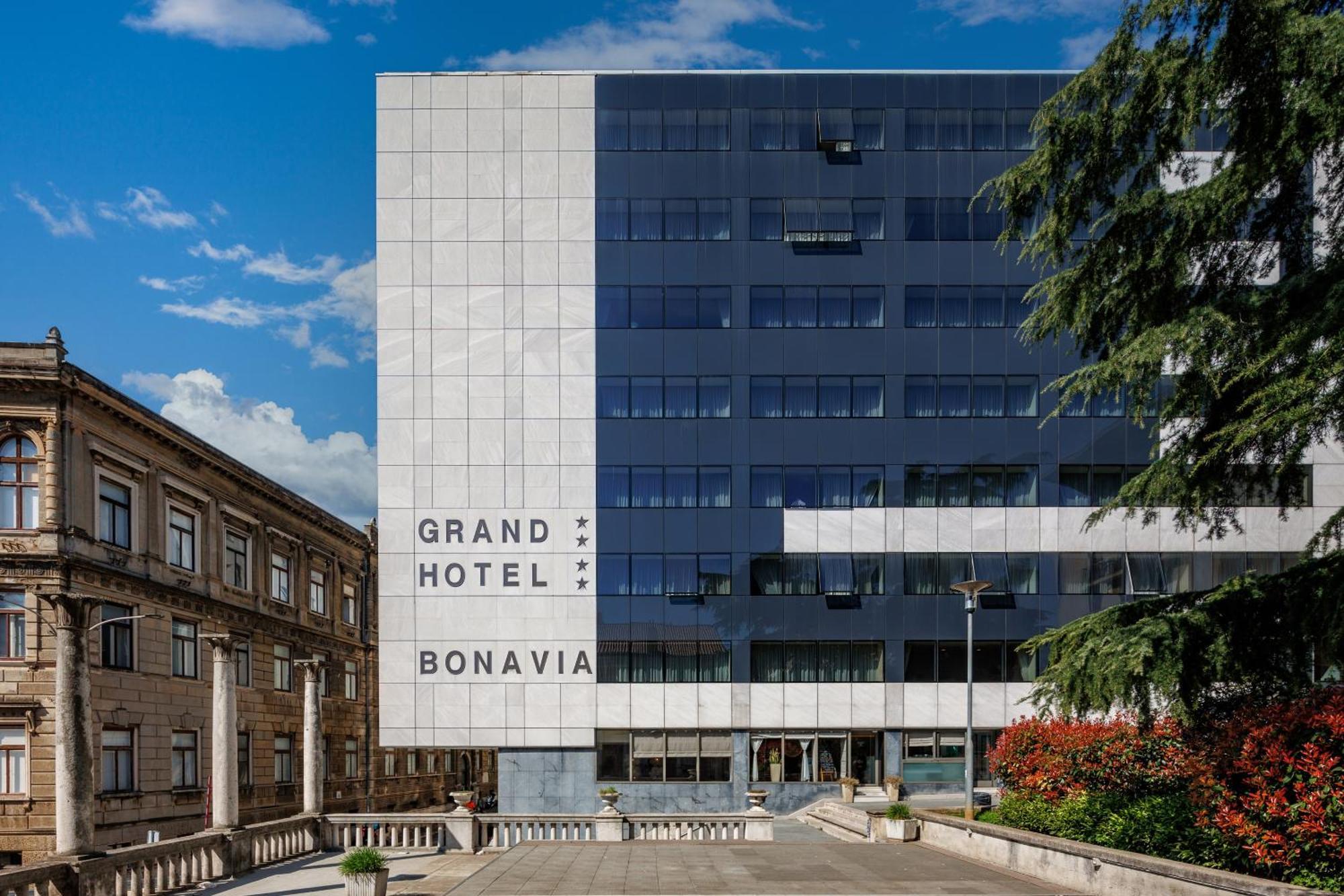 Grand Hotel Bonavia Ριέκα Εξωτερικό φωτογραφία