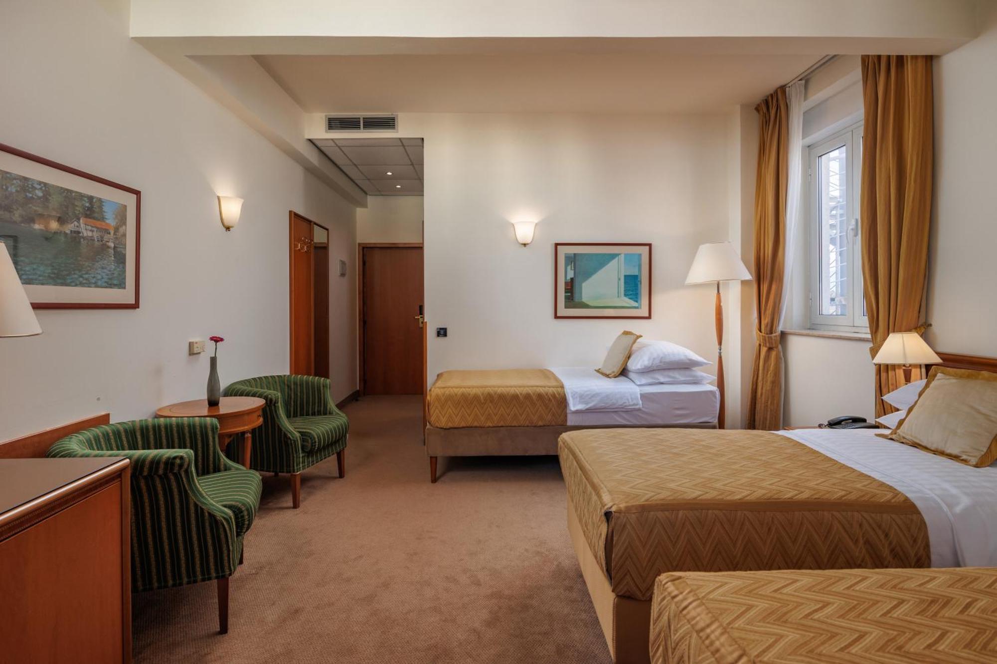 Grand Hotel Bonavia Ριέκα Δωμάτιο φωτογραφία