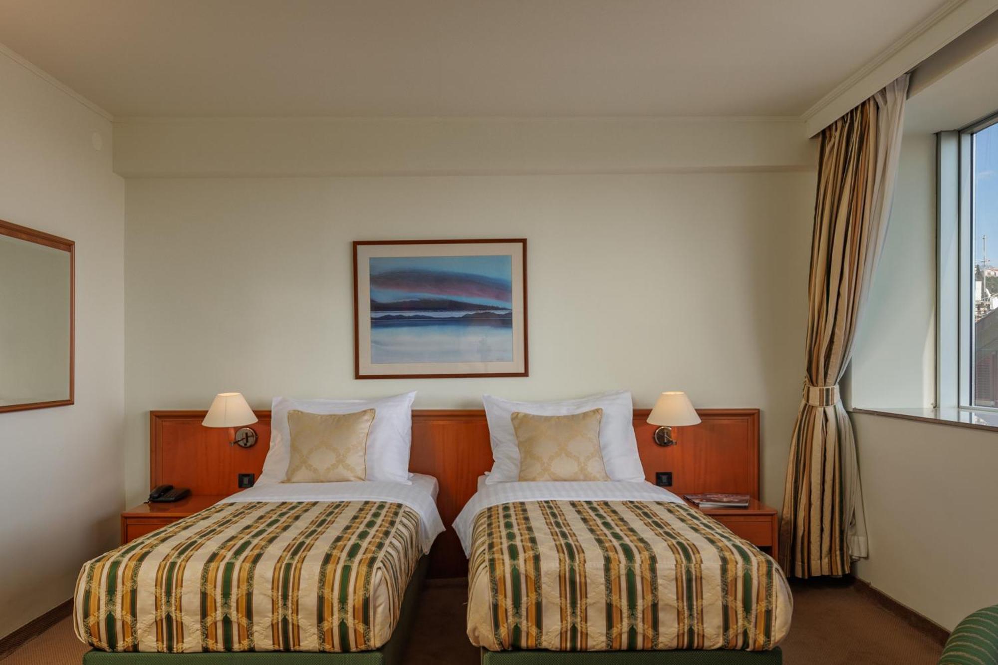 Grand Hotel Bonavia Ριέκα Εξωτερικό φωτογραφία
