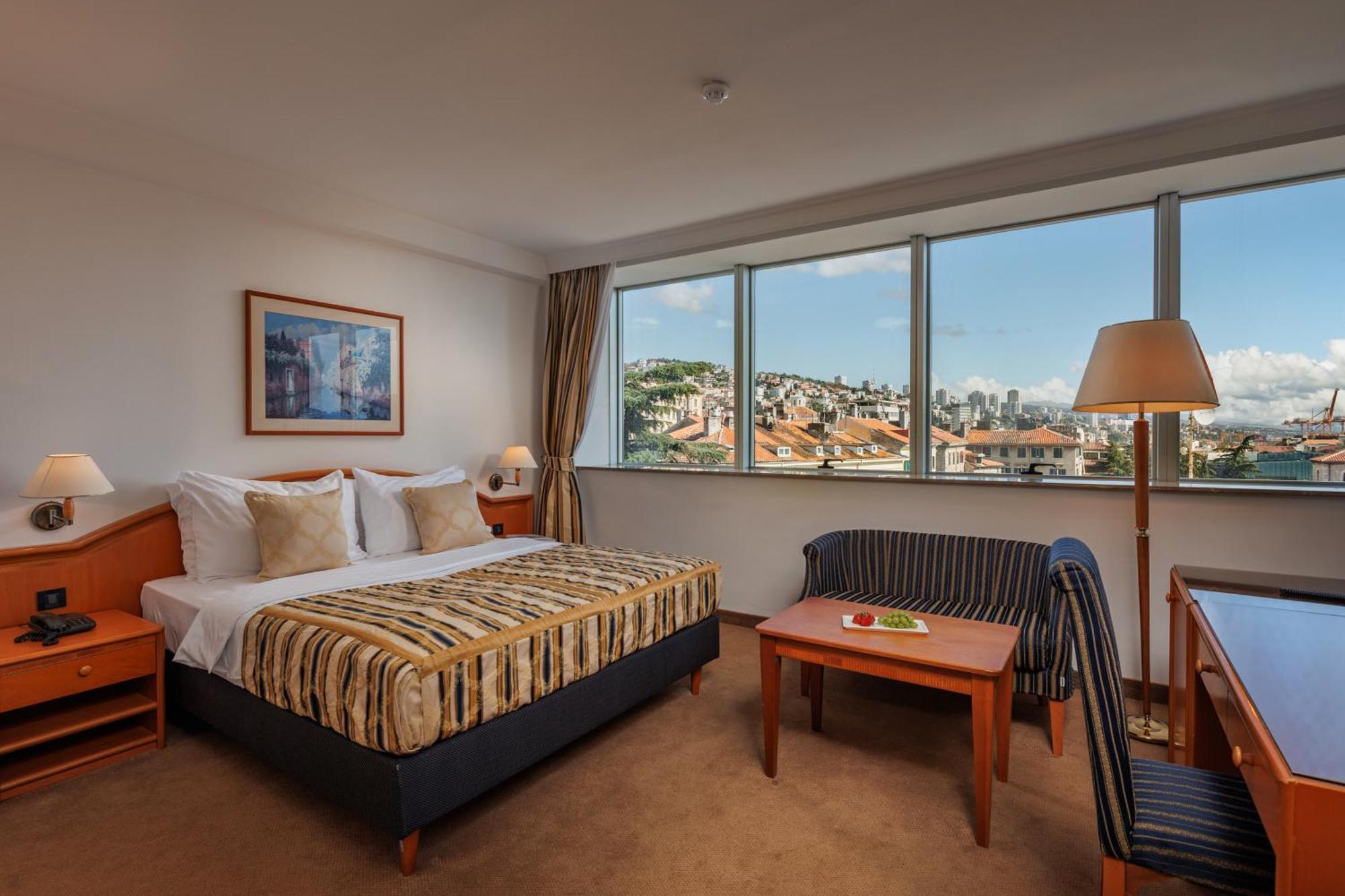 Grand Hotel Bonavia Ριέκα Εξωτερικό φωτογραφία