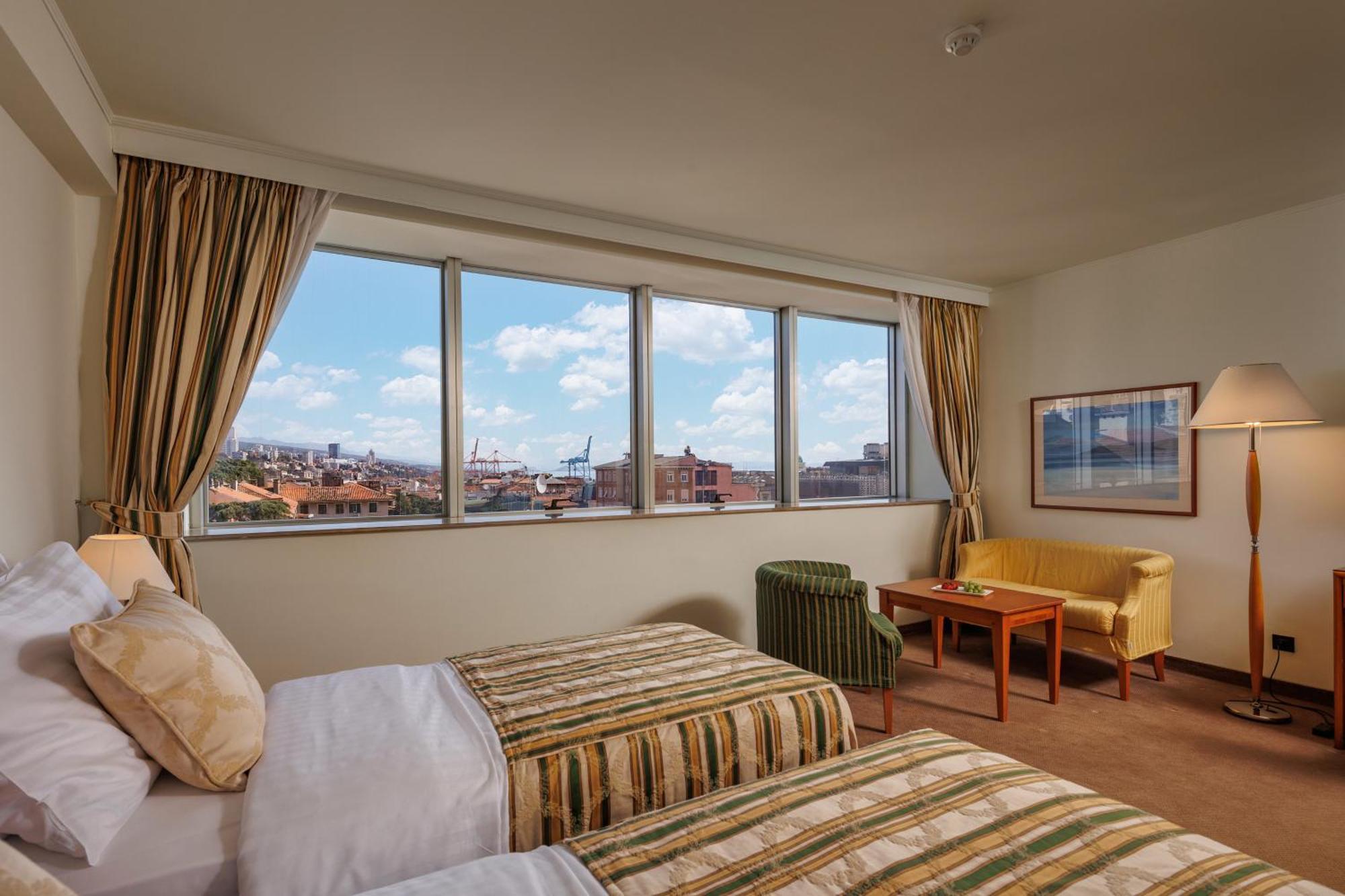 Grand Hotel Bonavia Ριέκα Εξωτερικό φωτογραφία