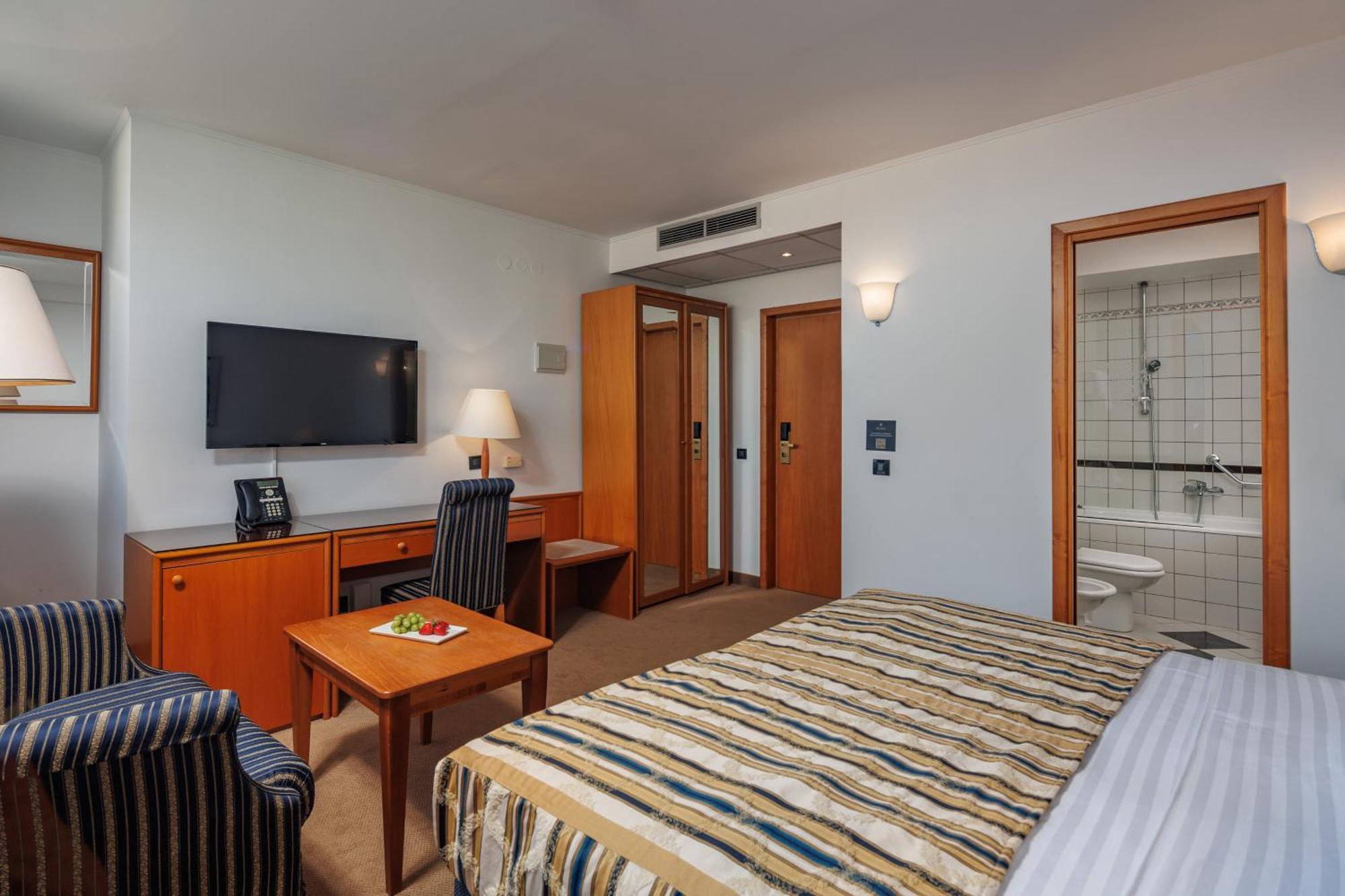 Grand Hotel Bonavia Ριέκα Δωμάτιο φωτογραφία