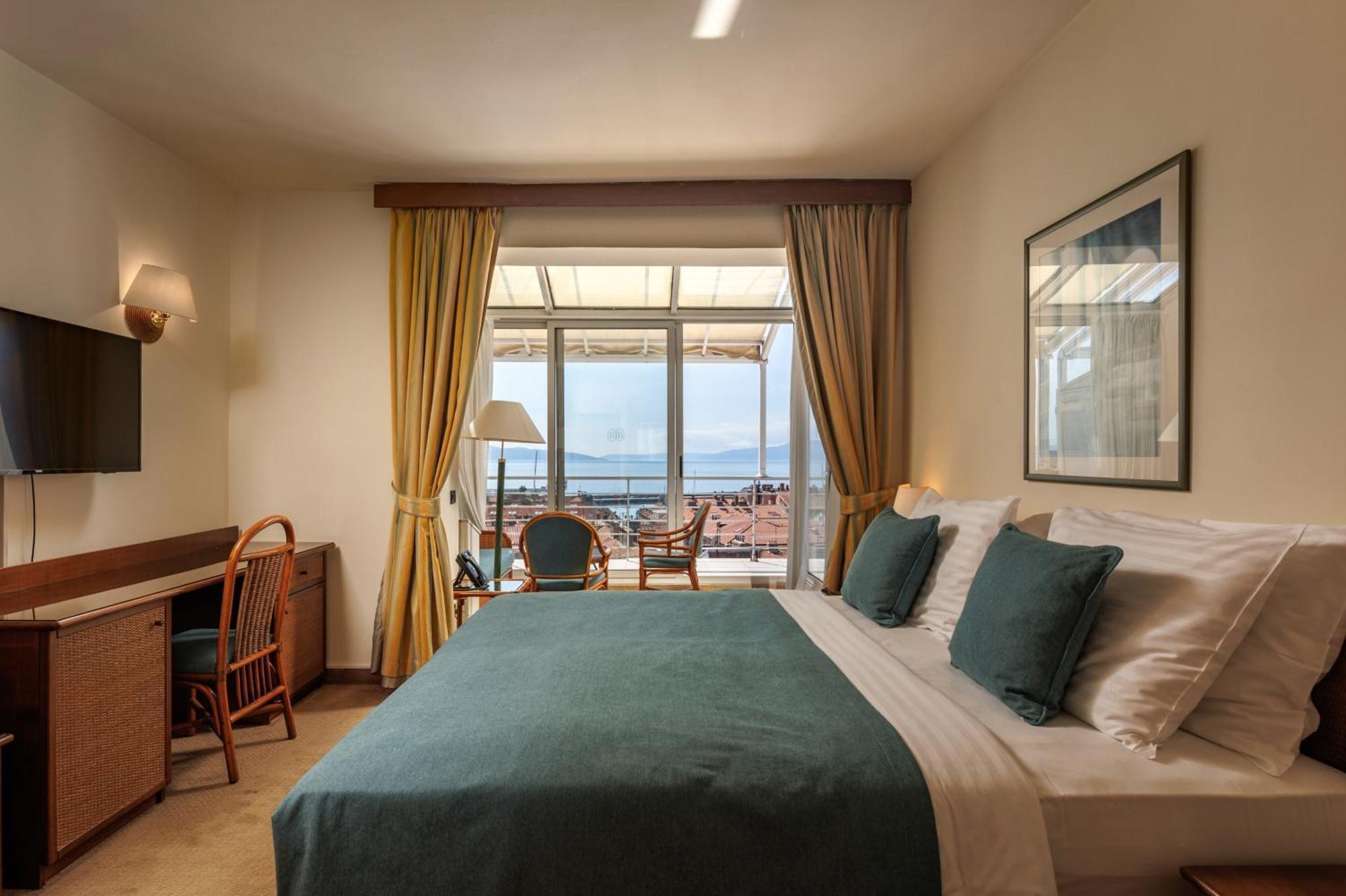 Grand Hotel Bonavia Ριέκα Εξωτερικό φωτογραφία