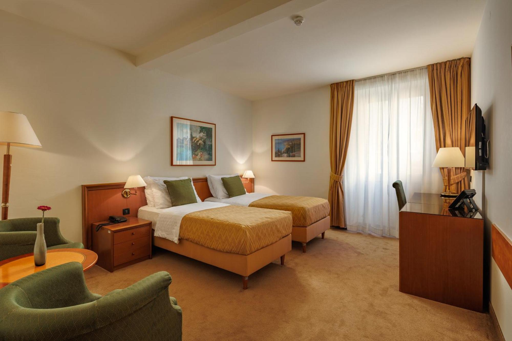 Grand Hotel Bonavia Ριέκα Εξωτερικό φωτογραφία