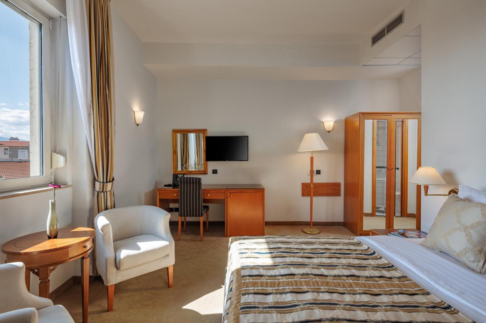 Grand Hotel Bonavia Ριέκα Εξωτερικό φωτογραφία