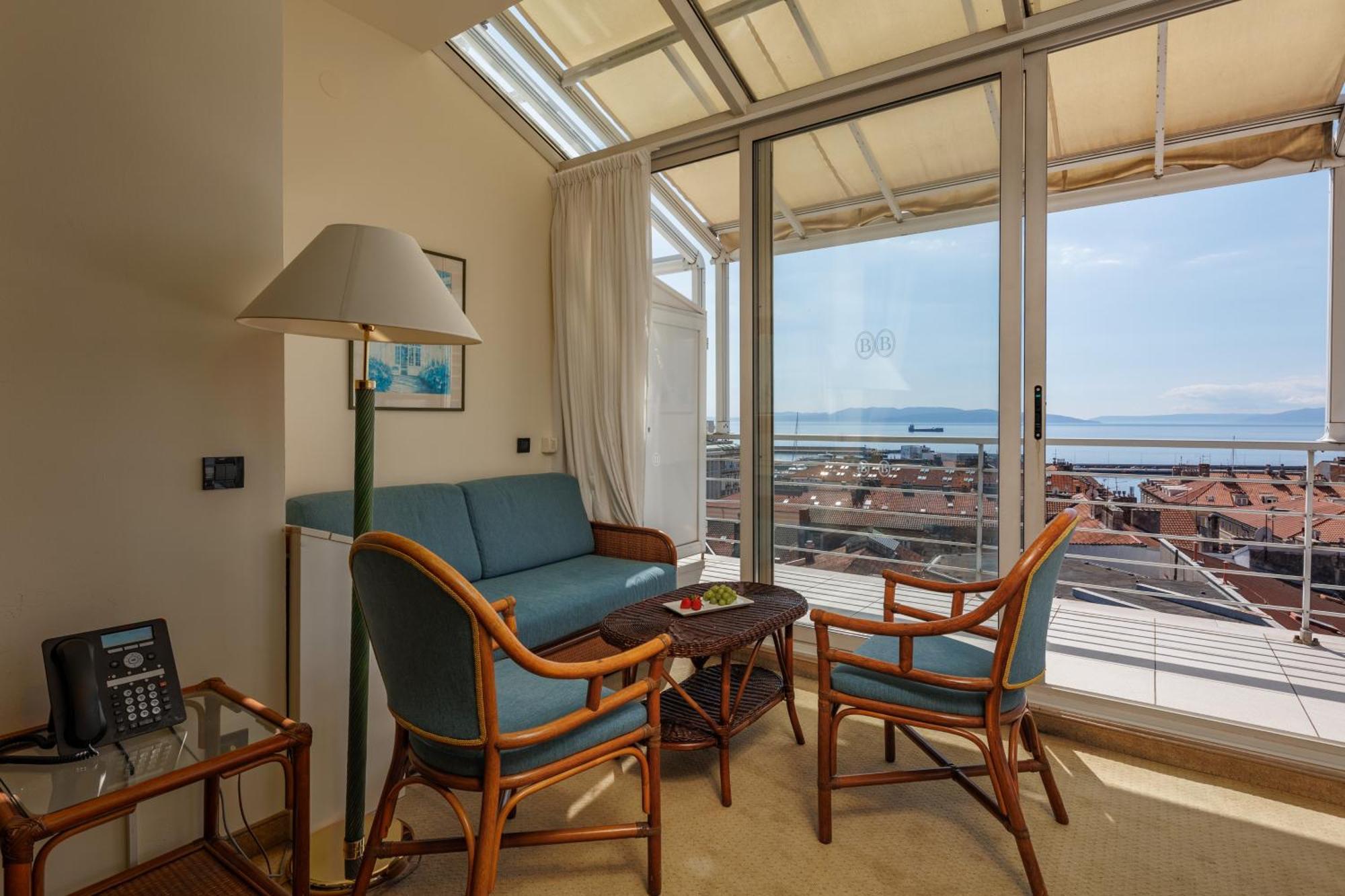 Grand Hotel Bonavia Ριέκα Εξωτερικό φωτογραφία